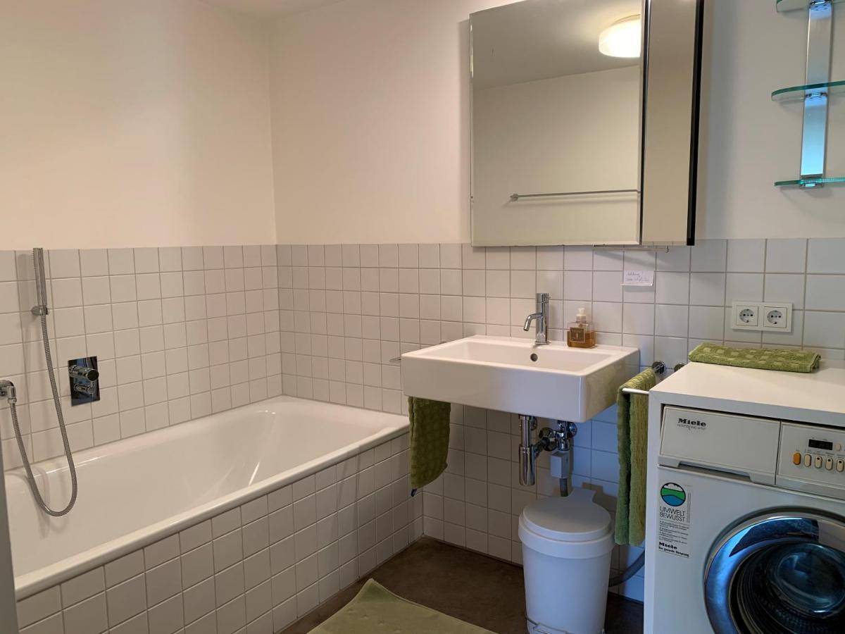 F80-Die Feine Ferienwohnung Regensburg Exterior foto